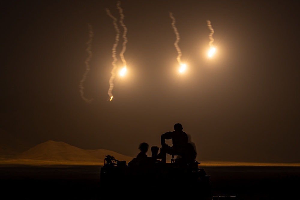 2-37AR Mortar Gunnery