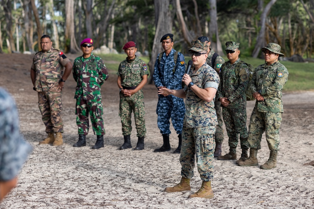 RIMPAC 2024 DV Day