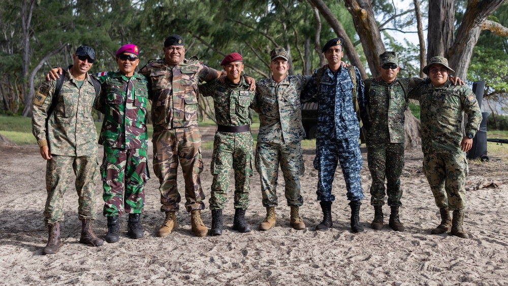 RIMPAC 2024 DV Day