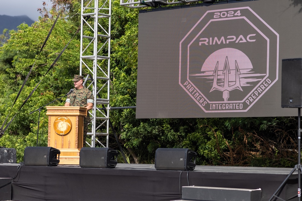 RIMPAC 2024 DV Day