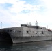 USNS City of Bismarck Arrives in Legazpi, Philippines for Pacific Partnership 24-2