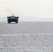 USNS City of Bismarck Arrives in Legazpi, Philippines for Pacific Partnership 24-2