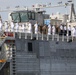 USNS City of Bismarck Arrives in Legazpi, Philippines for Pacific Partnership 24-2
