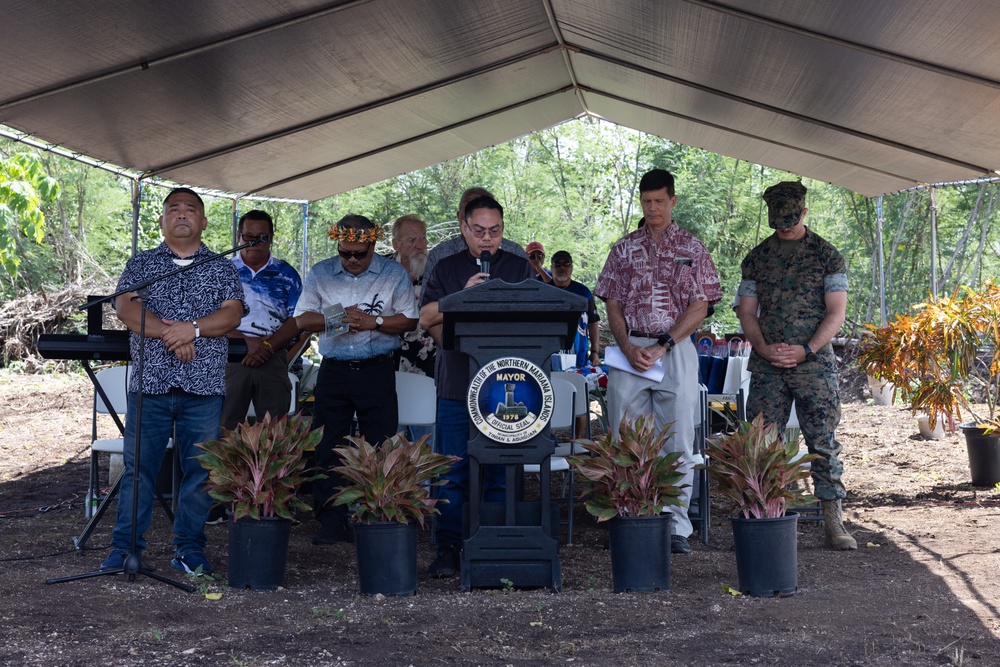 80th Anniversary of the Battle of Saipan and Tinian, WWII