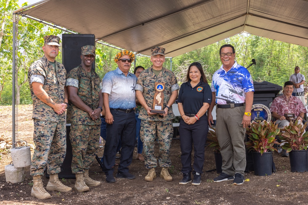 80th Anniversary of the Battle of Saipan and Tinian, WWII