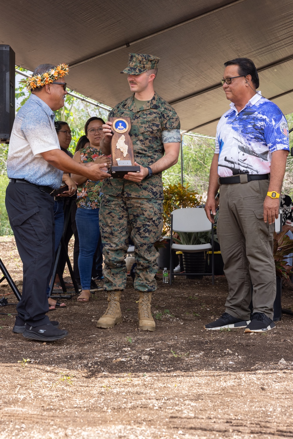 80th Anniversary of the Battle of Saipan and Tinian, WWII