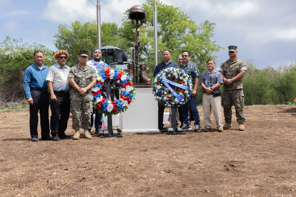 80th Anniversary of the Battle of Saipan and Tinian, WWII