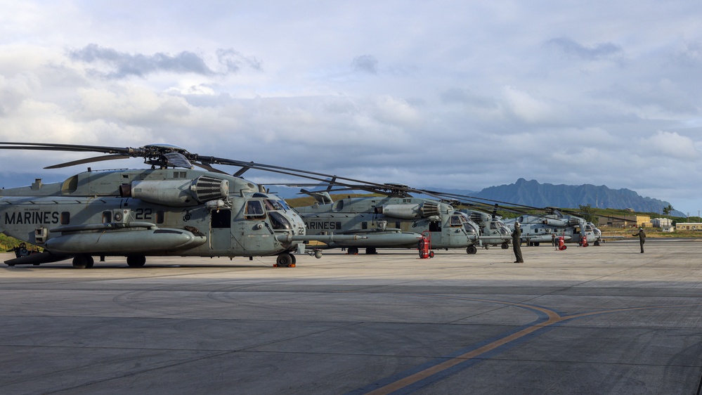 U.S. Marines Conduct Amphibious Raid with Partner Forces