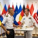 COMLOG WESTPAC Attends RMPP Senior Commanders' Dialogue, July 26, 2024