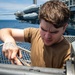 Nimitz Sailor Conducts CIWS Maintenance