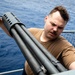 Nimitz Sailor Conducts CIWS Maintenance