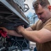 Nimitz Sailor Conducts CIWS Maintenance