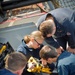 Nimitz Sailors Conduct Maintenance on CIWS