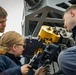 Nimitz Sailors Conduct Maintenance on CIWS