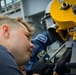 Nimitz Sailors Conduct Maintenance on CIWS