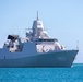 HNLMS Tromp (F803) Returns to Port after RIMPAC 2024