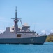 RSS Stalwart (72) Returns to Port after RIMPAC 2024