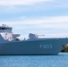 HNLMS Tromp (F803) Returns to Port after RIMPAC 2024