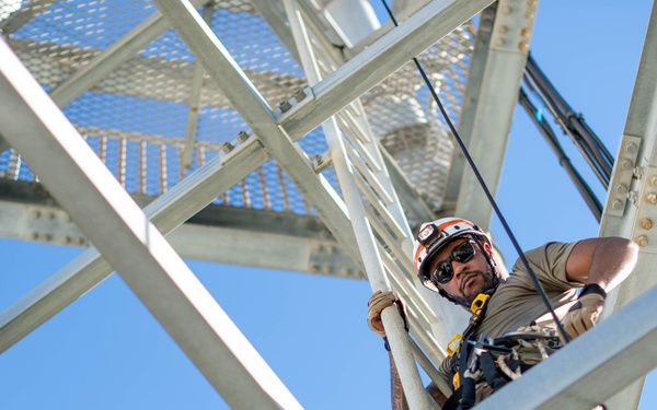 Roped in by the Cable Dawgs