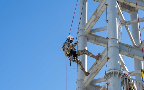 Roped in by the Cable Dawgs