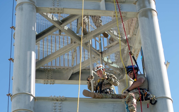 Roped in by the Cable Dawgs