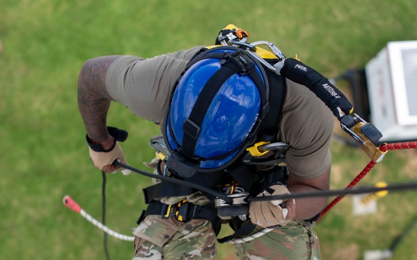 Roped in by the Cable Dawgs