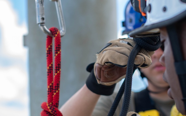 Roped in by the Cable Dawgs