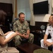Capt. Kudo Farewell