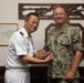 Capt. Kudo Farewell