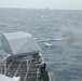 Sailors Aboard USS Gabrielle Giffords Perform Anti-Terrorism Drill