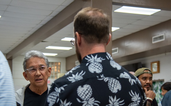 MDA Flight Test EA Open House