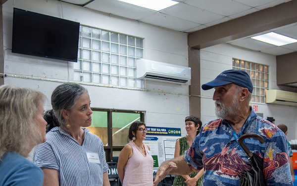 MDA Flight Test EA Open House