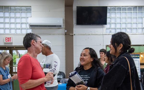 MDA Flight Test EA Open House