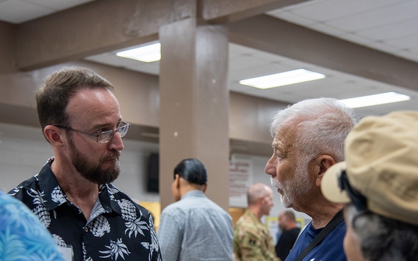 MDA Flight Test EA Open House