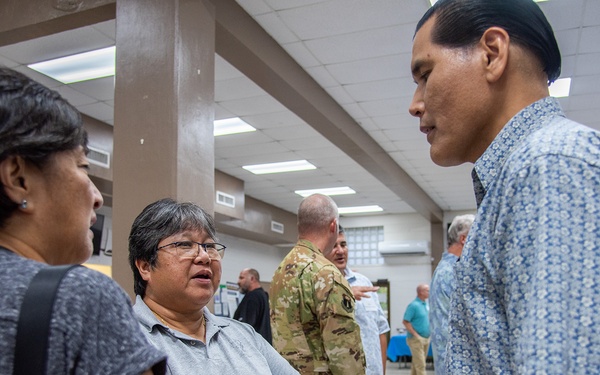 MDA Flight Test EA Open House