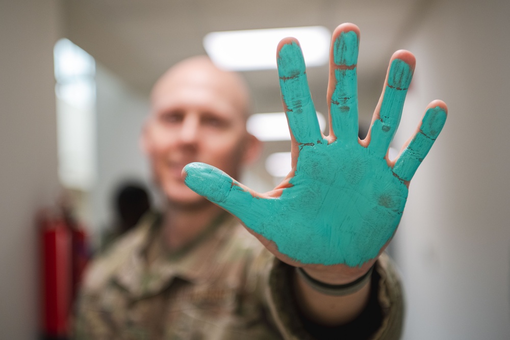 379th AEW shows support for SAPR awareness