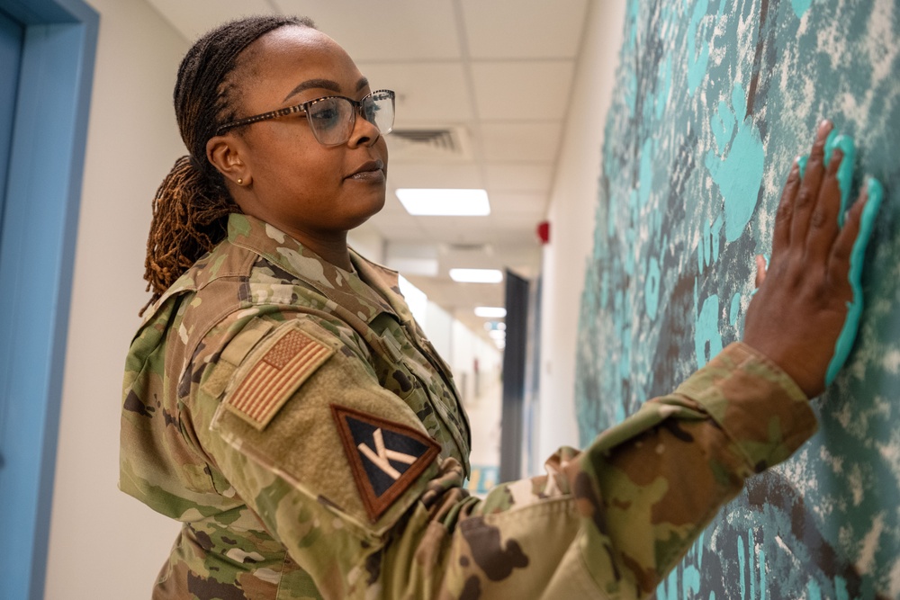 379th AEW shows support for SAPR awareness