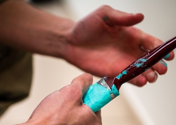 379th AEW shows support for SAPR awareness