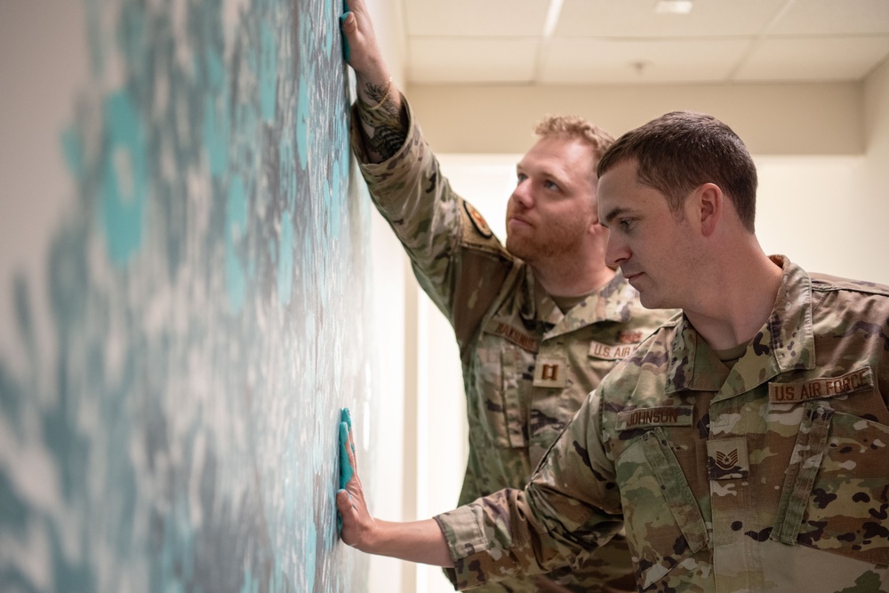 379th AEW shows support for SAPR awareness