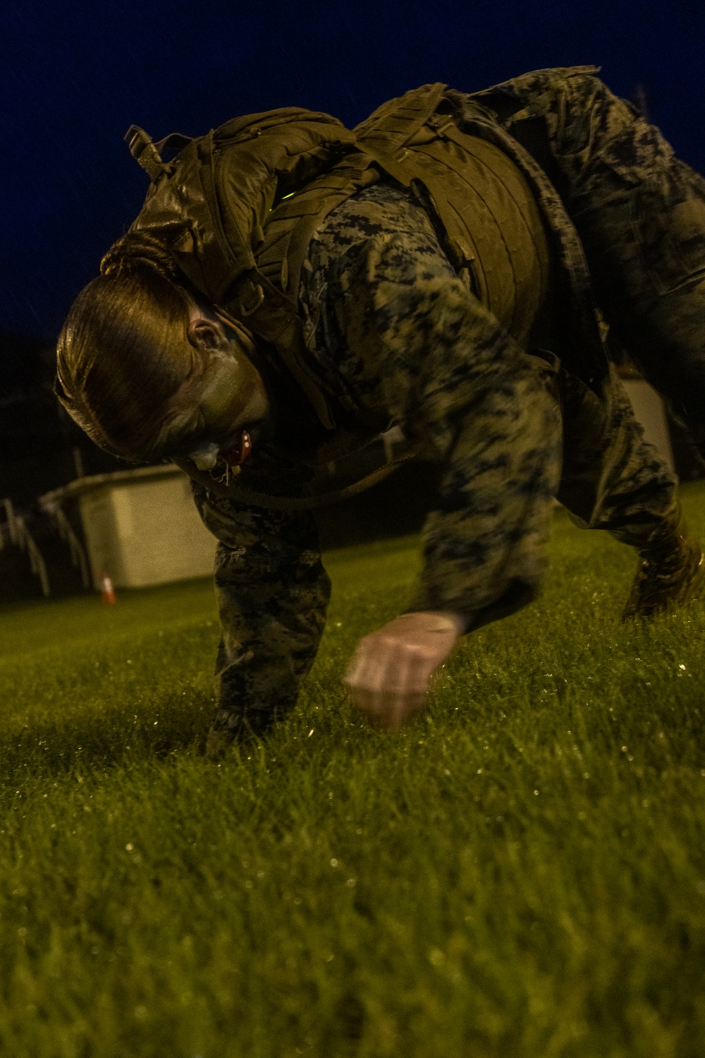 III MEF Marines Participate in Martial Arts Instructor Course Culminating Event