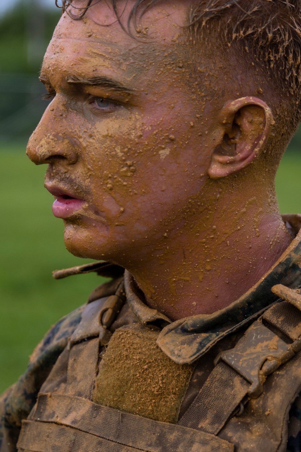 III MEF Marines Participate in Martial Arts Instructor Course Culminating Event