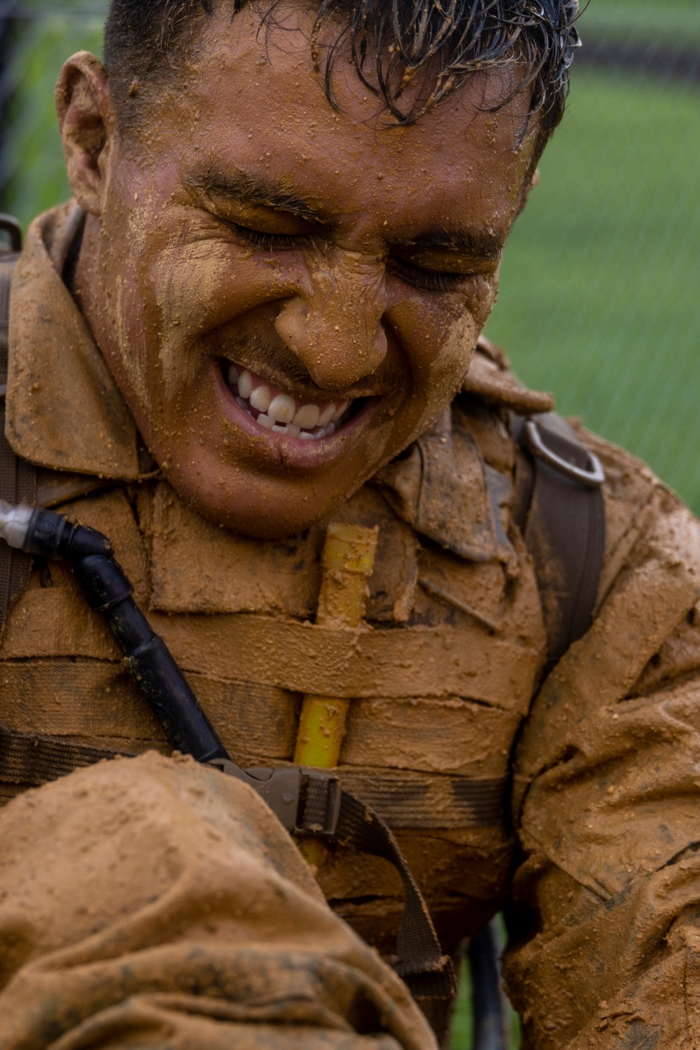 III MEF Marines Participate in Martial Arts Instructor Course Culminating Event