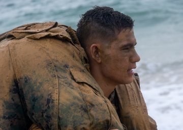 III MEF Marines Participate in Martial Arts Instructor Course Culminating Event