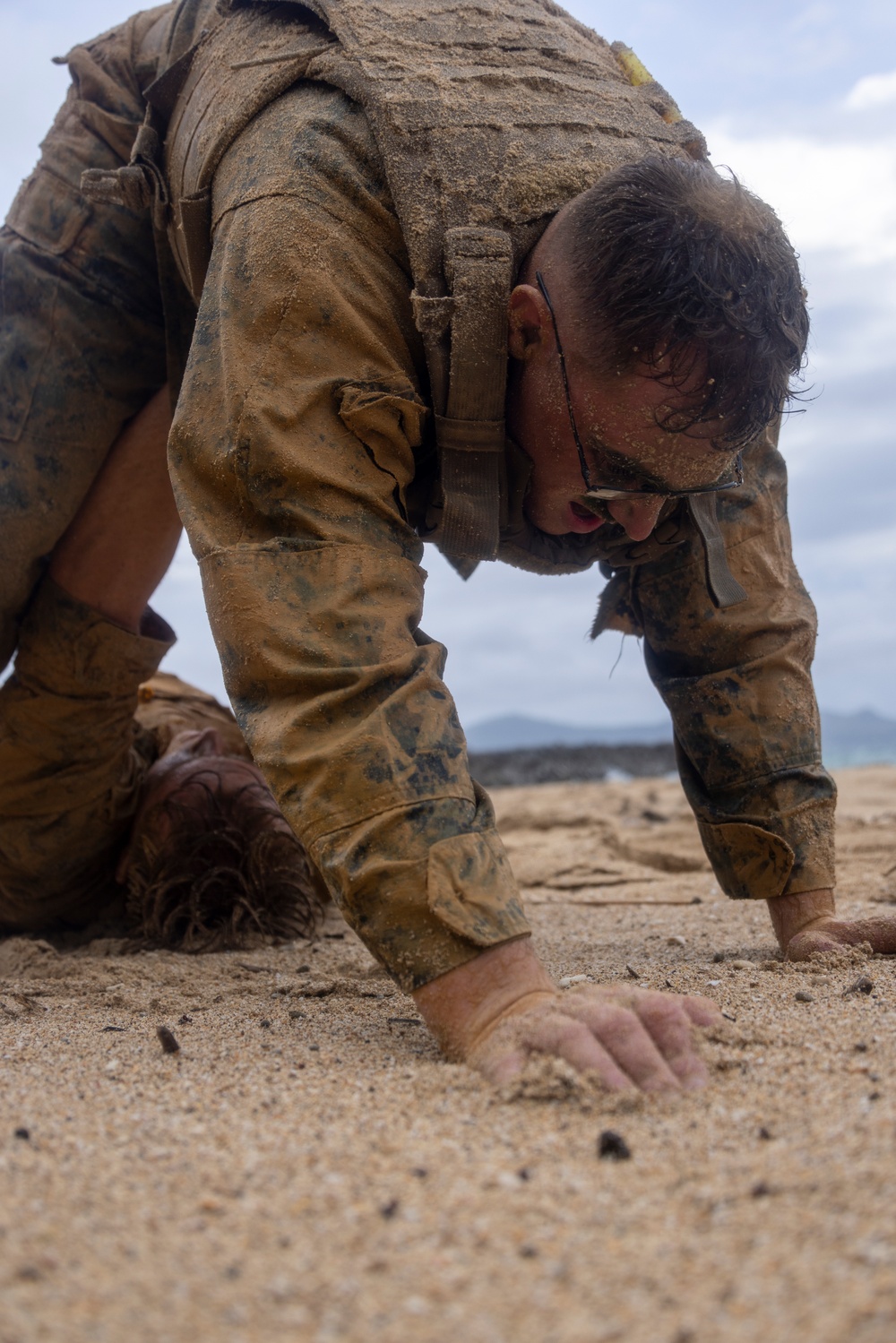 III MEF Marines Participate in Martial Arts Instructor Course Culminating Event