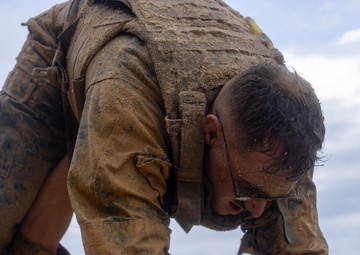 III MEF Marines Participate in Martial Arts Instructor Course Culminating Event