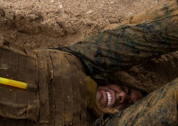III MEF Marines Participate in Martial Arts Instructor Course Culminating Event