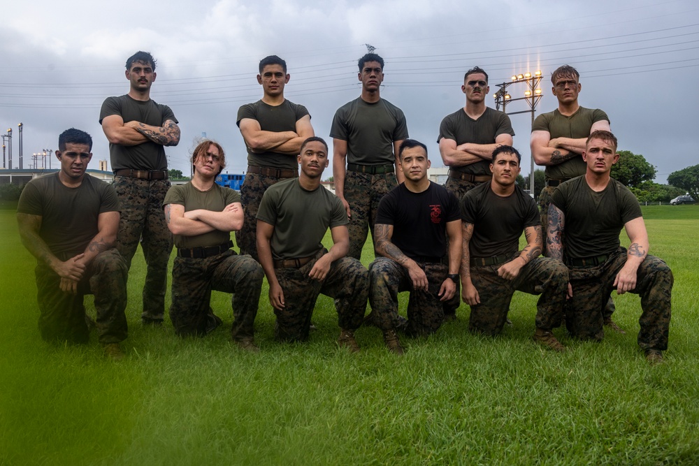 III MEF Marines Participate in Martial Arts Instructor Course Culminating Event