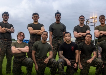 III MEF Marines Participate in Martial Arts Instructor Course Culminating Event