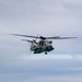 ACE from VMM-165 Fly CH-53 Super Stallion for RIMPAC 2024