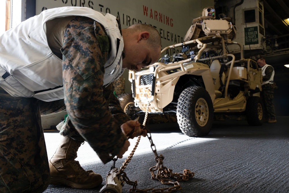 31st MEU L-MADIS UTV